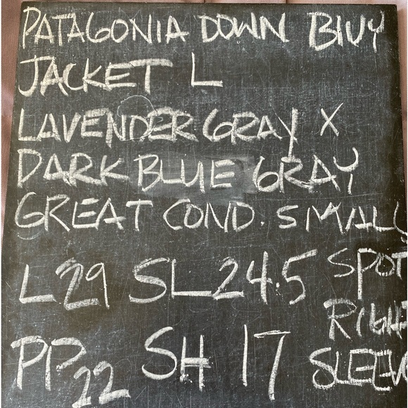 Patagonia Down Bivy Jacket - Picture 6 of 15